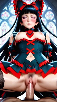Rory Mercury a Séduit Yohji Itami En Plein Temple Dans L’adaptation Ia De Gateway