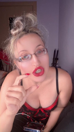 FinDom Goaldigger: Rony Pathetic Dick Rating