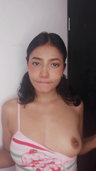A Latina Who Is Tender and Dirty