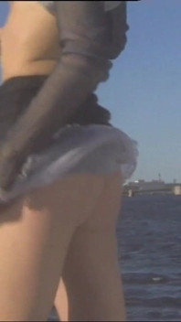 Baise sur un bateau