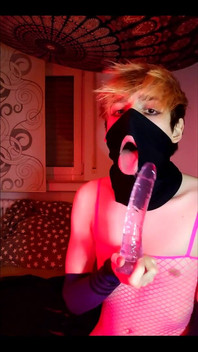 Short Deepthroat Clip