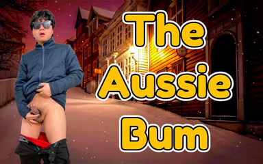 Great J: Büyük erkeklerle ateşli prezervatifsiz üçlü seks seansı için muhteşem bir Avustralyalı...