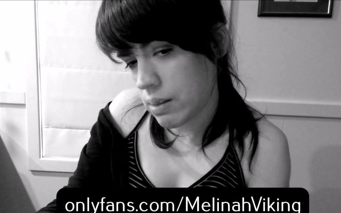 Melinah Viking: Perversă cu țâțe