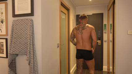 Big Boobs Babe: Kathy D Horny Fucking Snake Dave Huge Dick and Cumshot