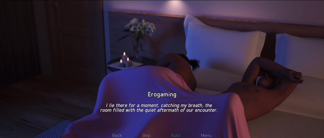 Captain ero gaming: Living with Vicky - Chapter 8 - Part 2