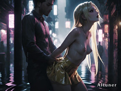 AItuner: 半沉，接受一切--继续在水花中喘气。