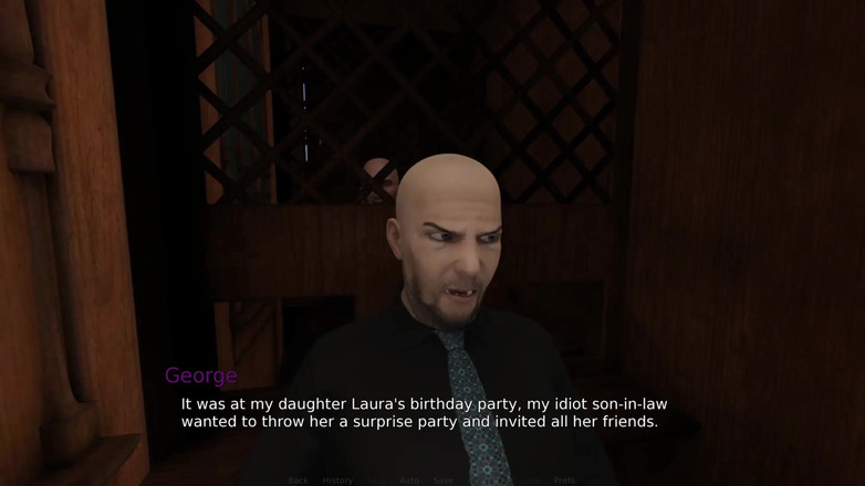 Wickedgammes: Laura Lustful Secrets (part 27)