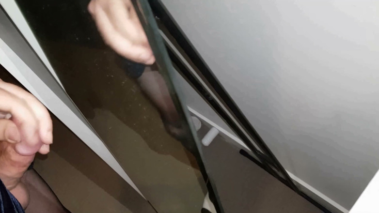 Dani Leg: Dani and Black Pantyhose
