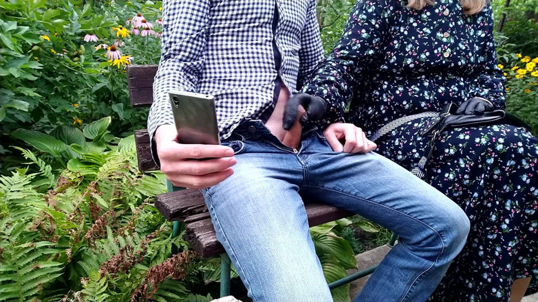 OurFetishLife: Hot neighbor secretly asked for my cum for her cuckold...