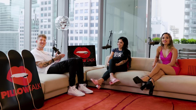 Pillow Talk: Alva Jay tem algo a dizer