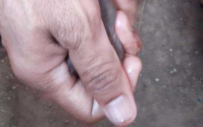 Che: Ejaculação punheta preto grande pau indiano homem fode