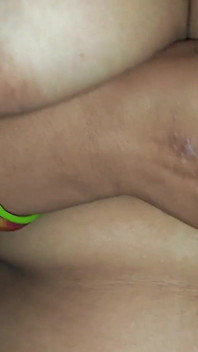 Semen Collapse on Big Fat