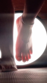 My Feet Makes You Weak and Crazy Horny