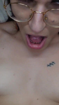 Kecil molek Latina Trans Hottie Ceyba Sol Spread Open & Creampied