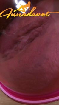 Shaved Pussy Pumped up - That's Just Horny I Can Tell You When the Shaved Pussy Is Inflated Nicely with Negative Pressure