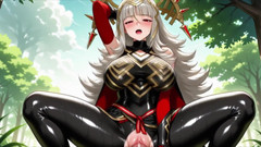 Prznai: Lambang Api Veronica Hentai