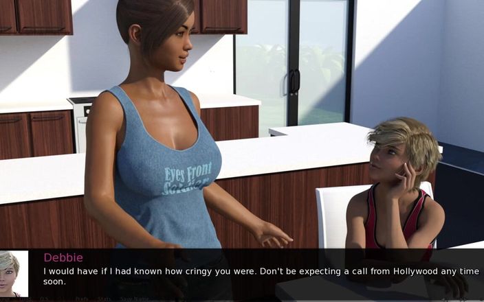 Miss Kitty 2K: Gdzie jest serce - # 22 Nasz finał autorstwa Misskitty2k