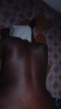 Ma Ebony Loves the Cock