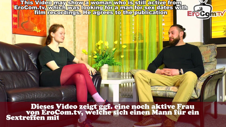 EroCom: 德国学生欺负她的继兄