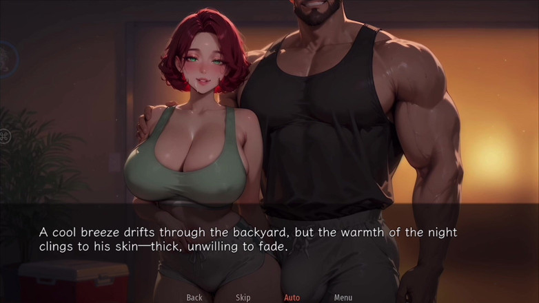 Captain ero gaming: Ntr’ed par mon beau-père - partie 2