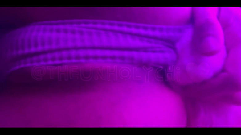 theunholychi: 내 엉덩이 플러그