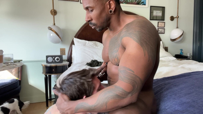 Zane Kazan: Stepdaddy Max Konnor Blows Our Zane Kazan