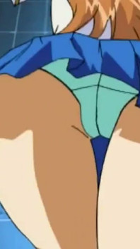 Hentai cinsel teslimiyet