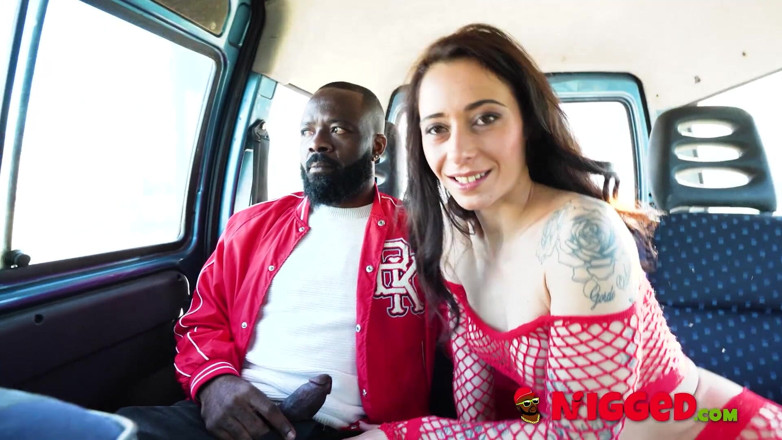 FAKings Black Fix: Beauty Wants the Chud's Black Cock. Sofia Sweet Secrett, Adoring...