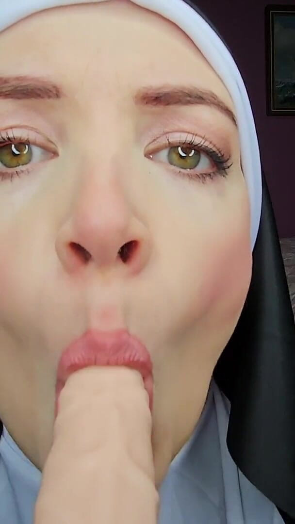 Confession of a Fallen Nun Virtual Sex (Faye Taylor)