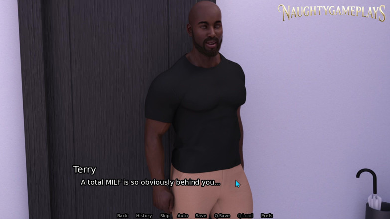 Naughty gameplays: Shadows of Trust (del 02) Av Sieglinnde