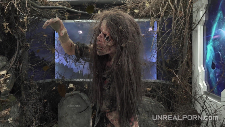 Unreal Porn: Porno irreal 7: zombi