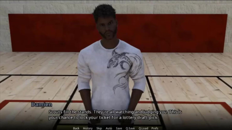 Visual Novels: WVM yıldızlar üniversite bölüm 29