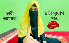 India disfrutando del sexo con su vecino