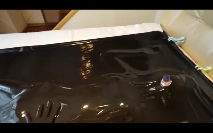 OrangeXXOO: Latex Binding Training