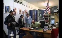 Masked Italian Girl Gets Hard Fucked at Italian Swingers Party