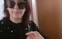 Nicoletta Fetish: Sensationell samlingsvideo av pruttar i offentliga toaletter och stor piss...