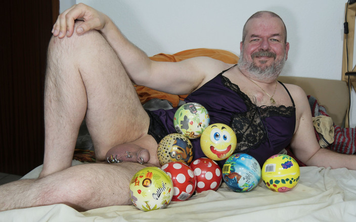 Qualzucht: Mein Loch ist so unglaublich weit offen!