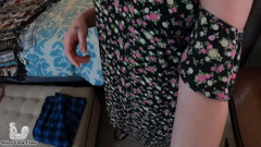 Jane Cane: คุณแม่เลี้ยงเผลอเย้ายวนลูกชาย - Jane Cane