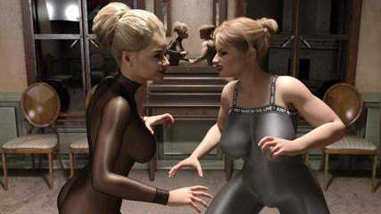 Mature Catfights and Sexfights: CFP yakında geliyor bir numara