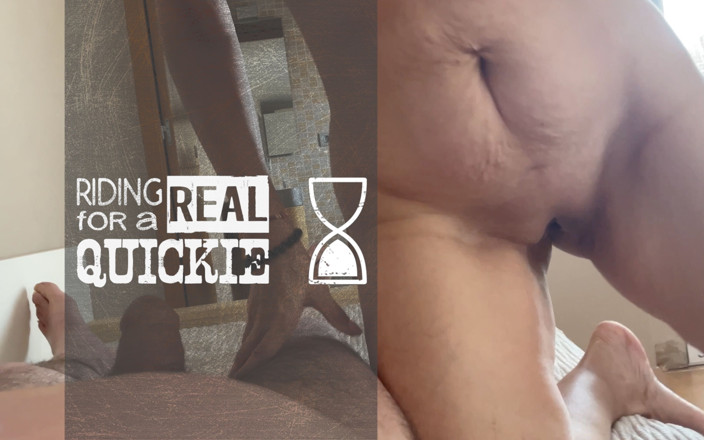 Maturally: Riding for a Real Quickie