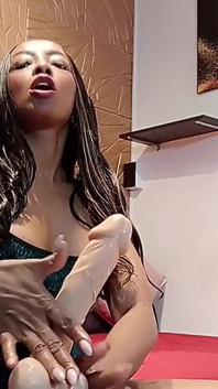 Flirty Moves and Intimate Touches