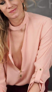 Ashleigh - Study Time Tease - JOI