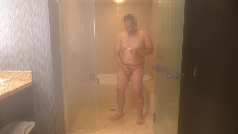 Azn Dad Man: Người cha châu Á speedo strip, tắm nước nóng và thủ...
