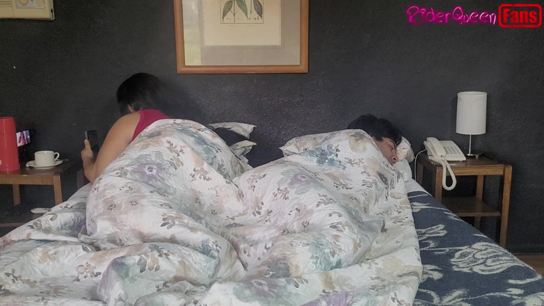 Riderqueen: Stepson in Room - Video for Fans MILF BBW
