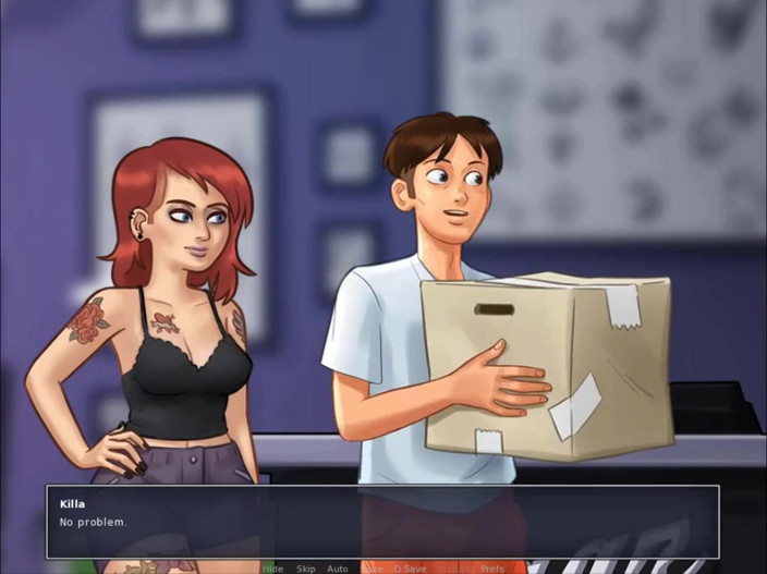 Cartoon Play: Летняя сага, часть 237
