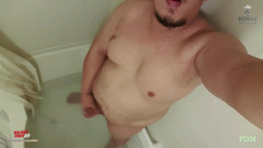 pinoy malibog: Papi wärmt seinen dicken schwanz auf