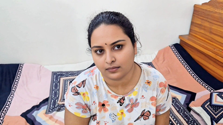Akhi moni: Caught Watching Stepcousin Fucking Video