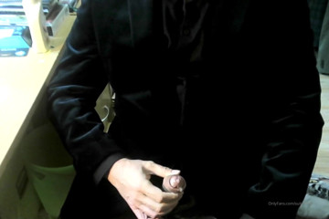 SuitedSub: Pathetic in Velvet Jacket
