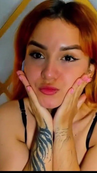 Mostrar Peludo Naranja Sexo Show Webcam P3