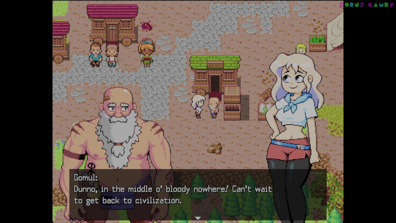 Porny Games: Final Orginity di Roproduction - viaggio per trovare la mia sorellastra,...